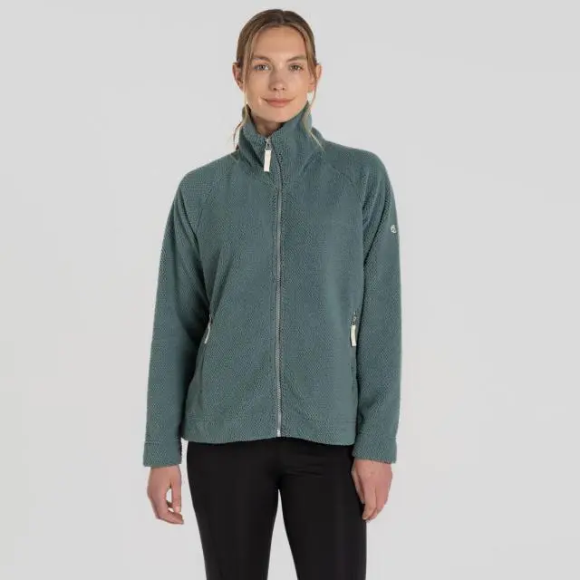 Raya Full Zip Fleece