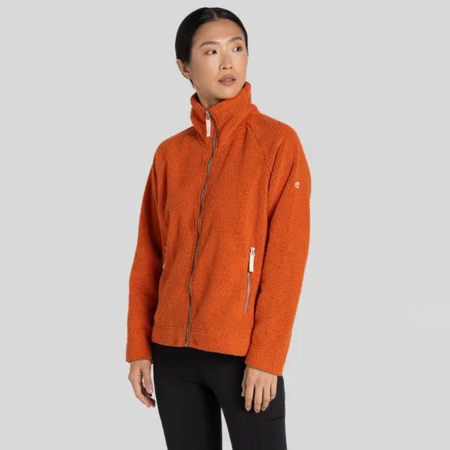 Raya Full Zip Fleece