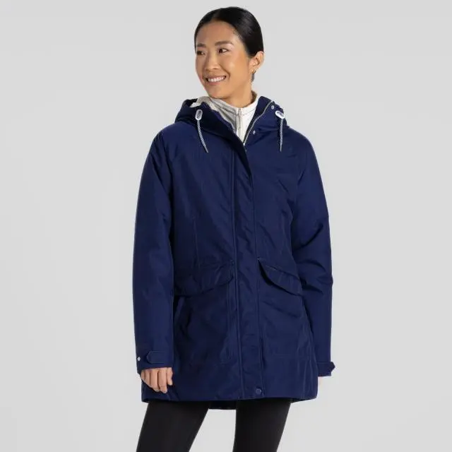 'Rowena II' Waterproof Jacket