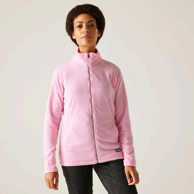 'Mayse' Full Zip Fleece