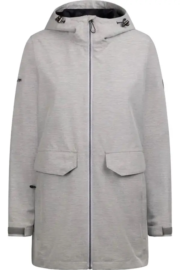 Crystals Waterproof Jacket
