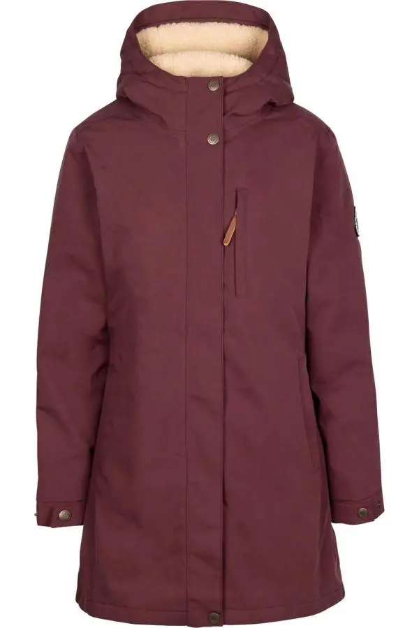 Risha TP50 Fleece Lined Waterproof Jacket