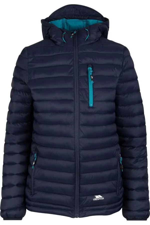 Lenka B Padded Jacket
