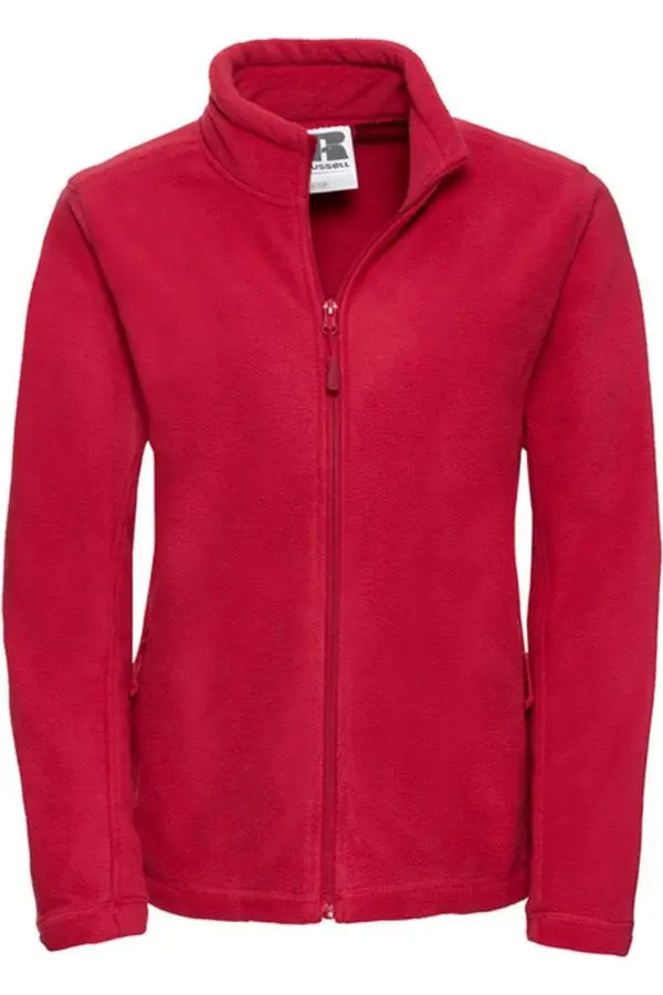 Full Zip Outdoor Fleece Jacket