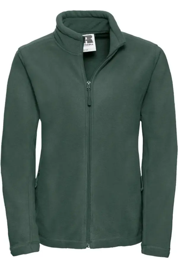 Full Zip Outdoor Fleece Jacket