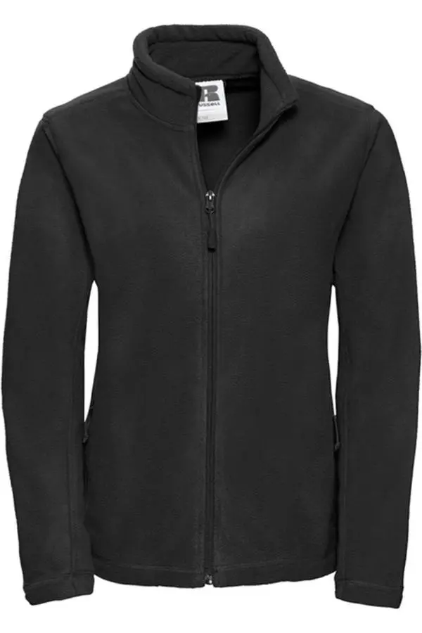 Full Zip Outdoor Fleece Jacket