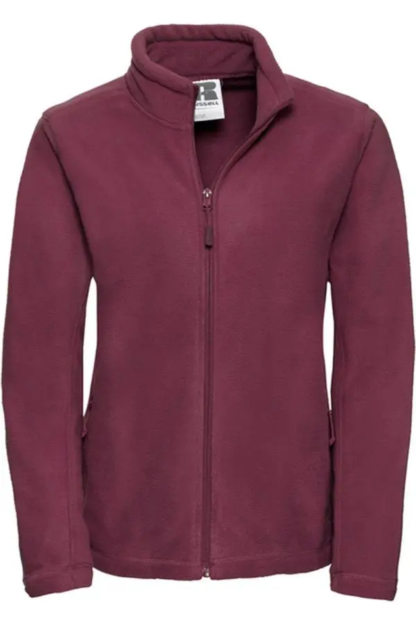 Full Zip Outdoor Fleece Jacket