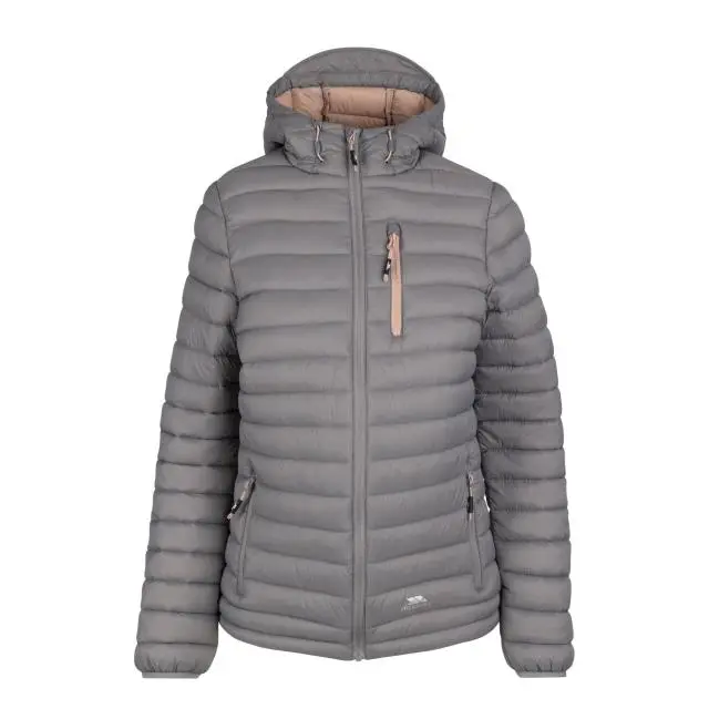 Lenka Hooded Padded Jacket