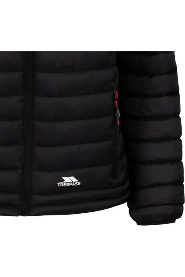 Lenka Hooded Padded Jacket