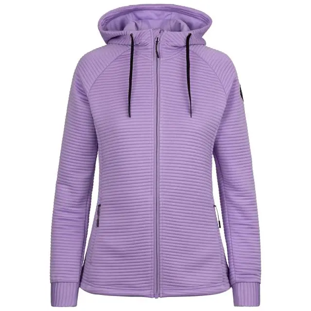 Trespass Women's Lynsky DLX Jacket in Purple 
