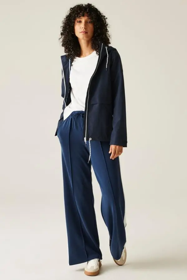 Regatta Women's 'Bayletta II' Waterproof Jacket in Mid Navy 