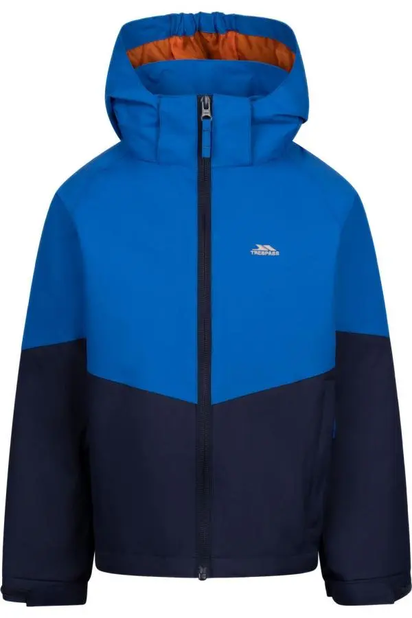 Dexterous Waterproof Rain Jacket