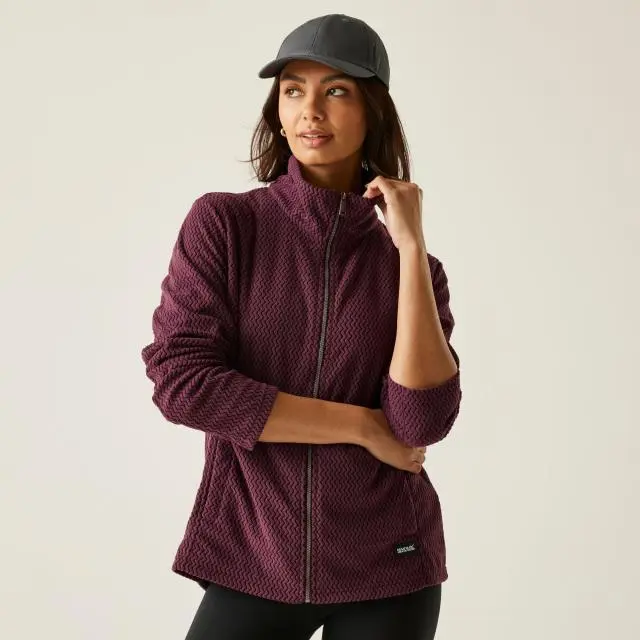 Heidy Full-Zip Insulating Fleece
