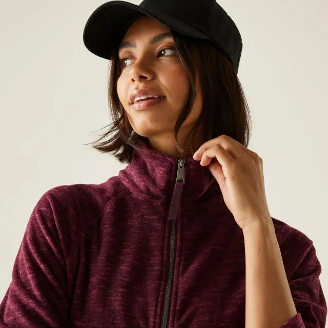 Mayse Full-Zip Lightweight Insulating Fleece