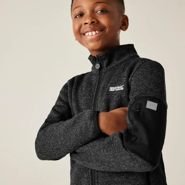 Newhill Full-Zip Lightweight Active Fleece