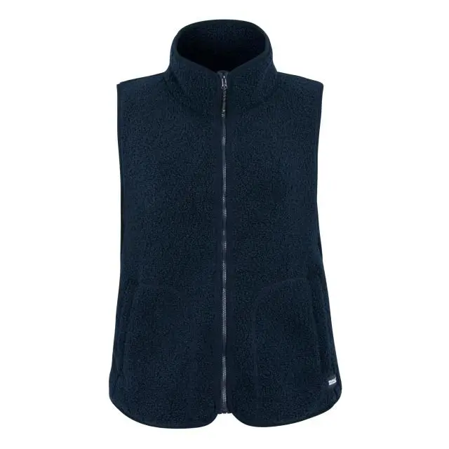 Frankie Borg Full-Zip Gilet Bodywarmer