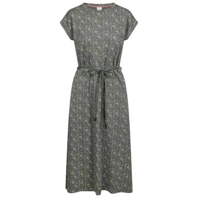 Portia Flower Casual Dress