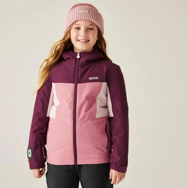 Beamz Hooded Waterproof Breathable Insulated Jacket