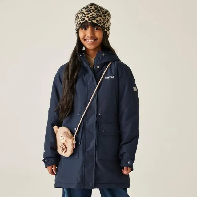 Valenta Hooded Waterproof Breathable Insulated Jacket