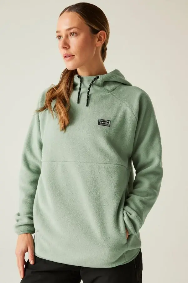 Snowburst Relaxed Active Hoodie Fleece
