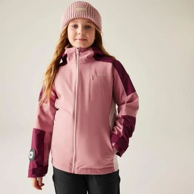 Trekktain 3 in 1 Stretch Breathable Waterproof Jacket