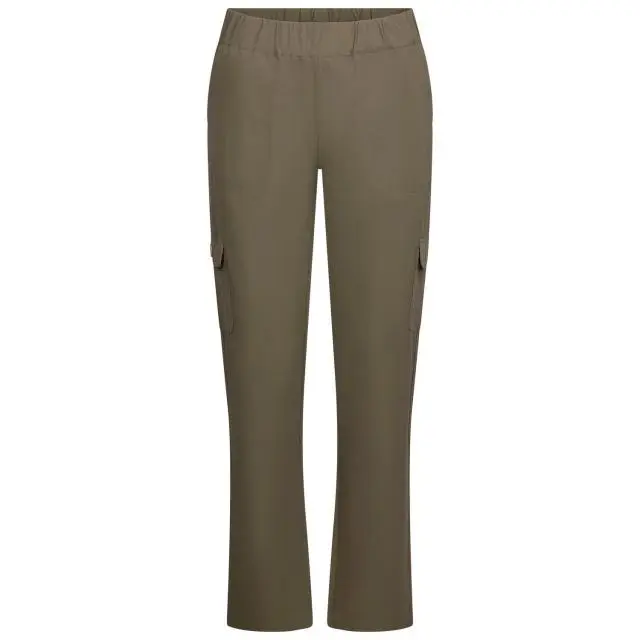 Trespass Women's Freda Walking Trousers in Olive 