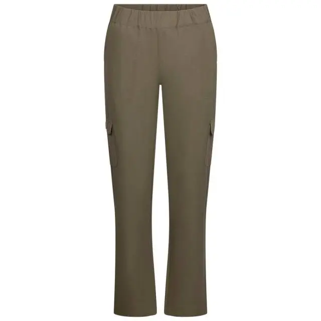 Trespass Women's Freda Walking Trousers in Olive 