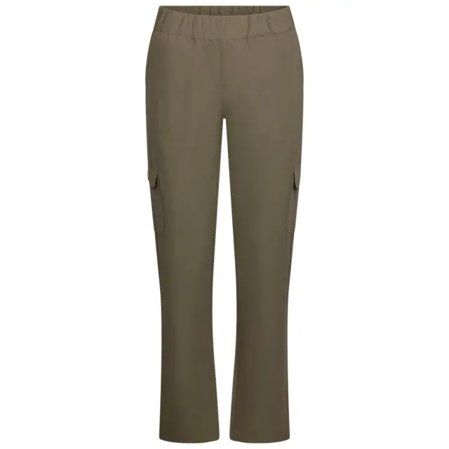 Trespass Women's Freda Walking Trousers in Olive 