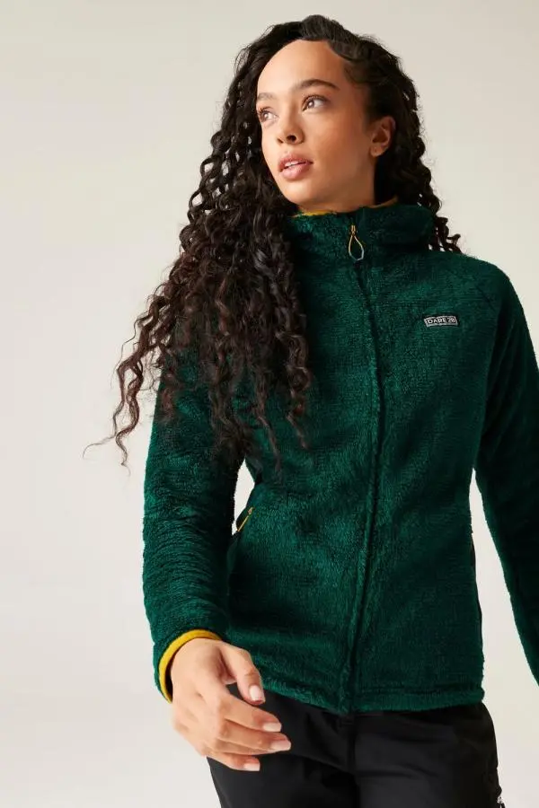 Dare 2b Women's Womens Torrek Pro Midlayer in Blue 