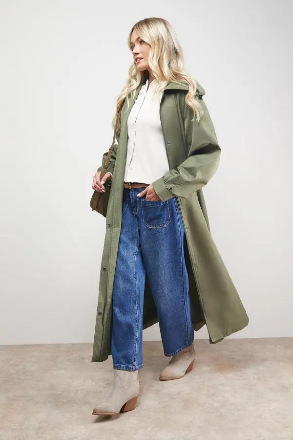 Trapeze Maxi Trench