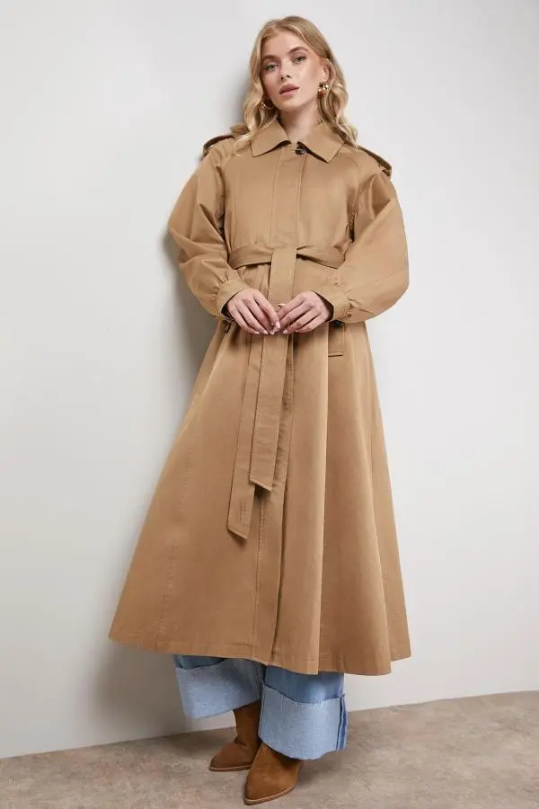 Trapeze Maxi Trench