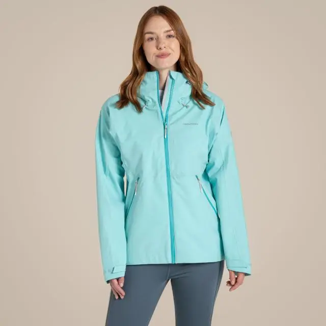 Dynamic Pro Stretch Waterproof Breathable Jacket