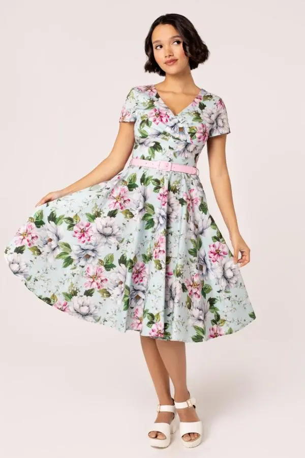 Rina Dress