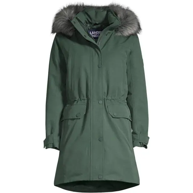 Petite Expedition Down Parka