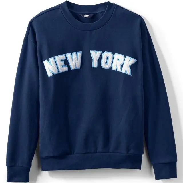 Serious Sweats Crew Neck Sweatshirt