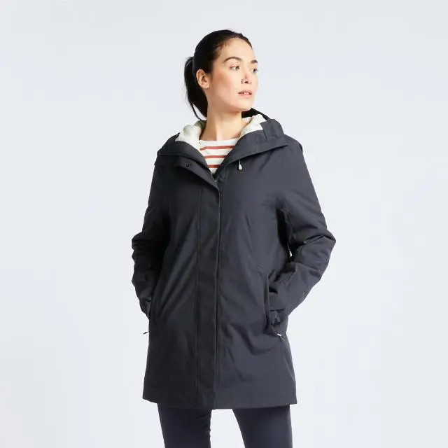 Decathlon Warm Waterproof Windproof Jacket Sailing 300