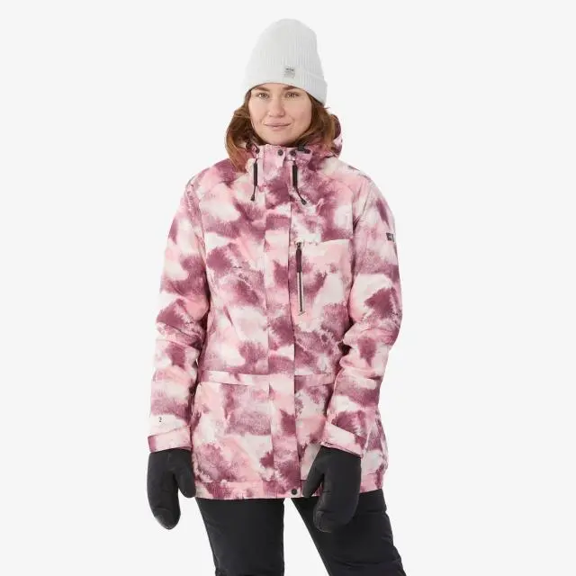 Decathlon Warm Breathable Snowboard Jacket SNB 100