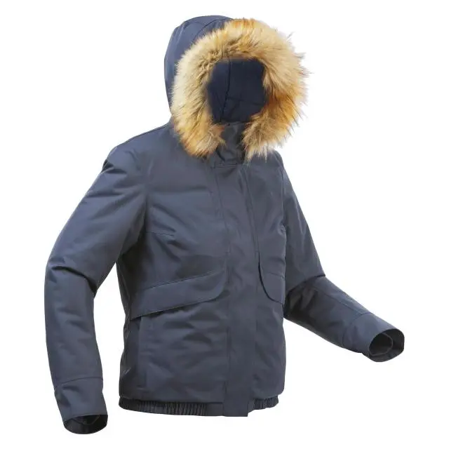 Decathlon Waterproof Winter Hiking Jacket SH500 -8 DegreeC
