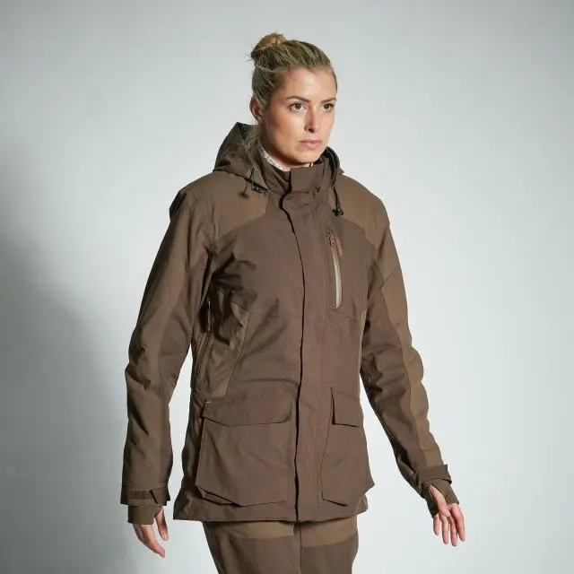 Decathlon Waterproof Durable Jacket 500