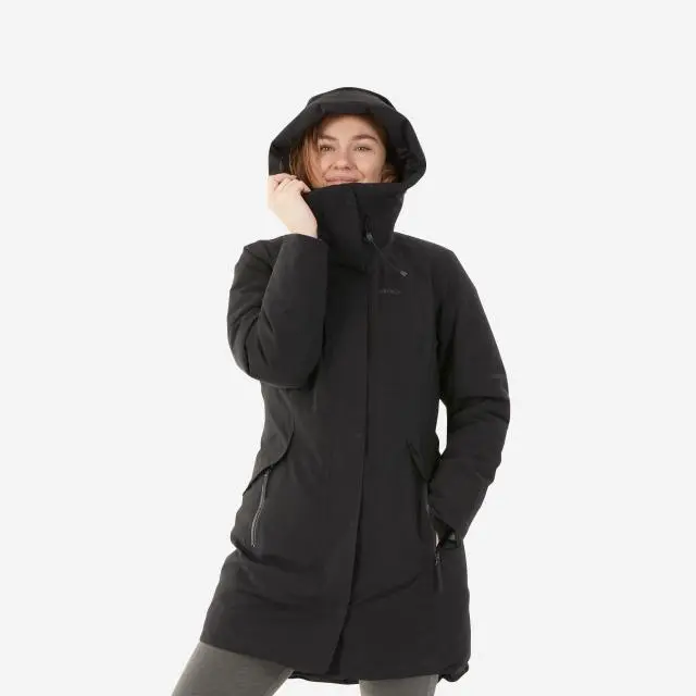 Decathlon SH500 Winter Waterproof Hiking Parka -10°C