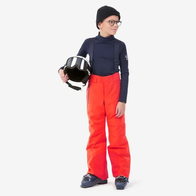 Decathlon Warm Waterproof Ski Trousers PNF 900