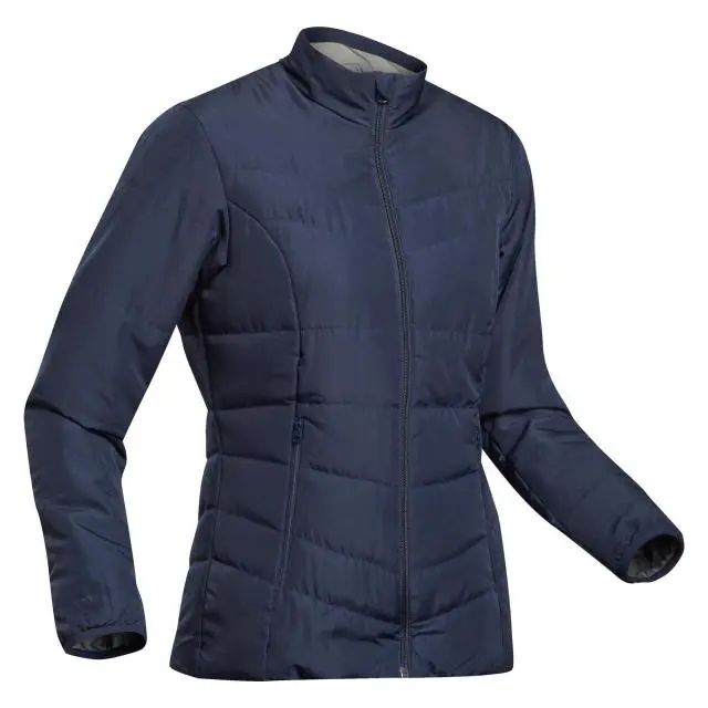 Decathlon Synthetic Mountain Trekking Padded Jacket MT 50 0 DegreeC