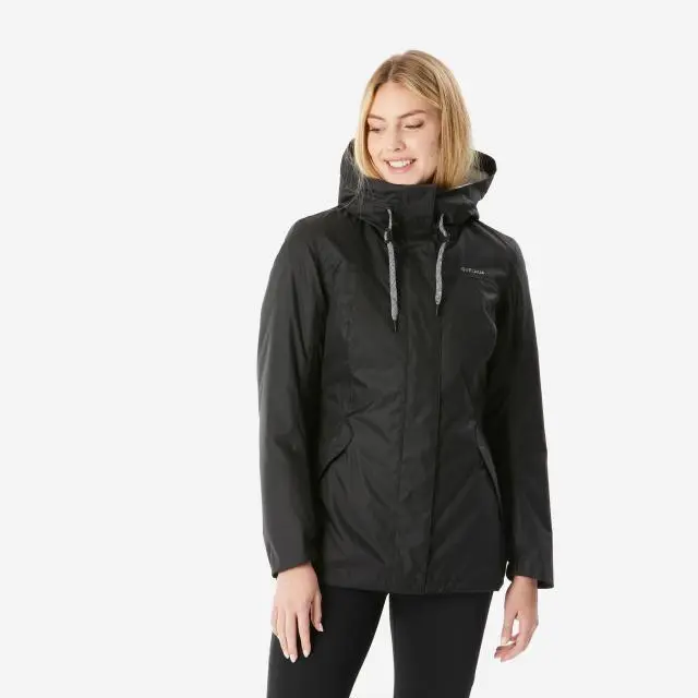 Decathlon SH500 Waterproof Winter Hiking Jacket -10 DegreeC