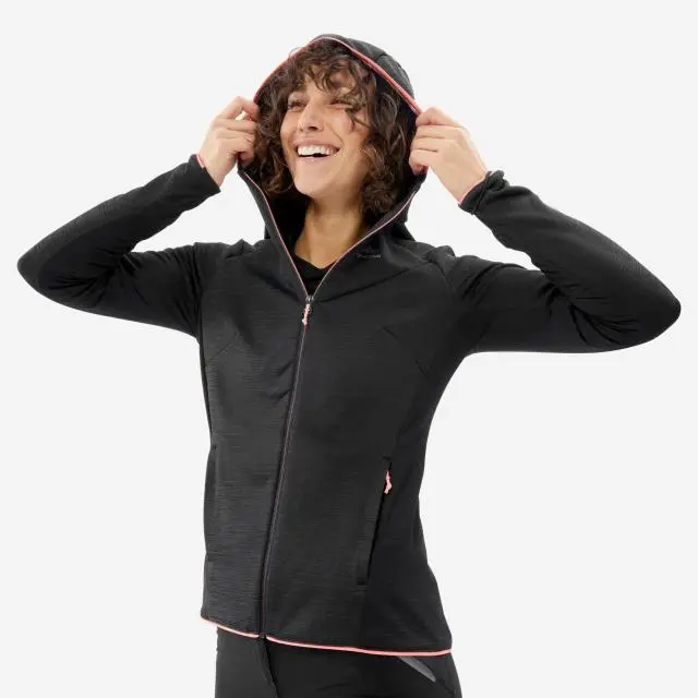 Decathlon MH520 Hiking Thin Fleece Jacket