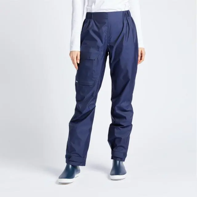Decathlon Waterproof Sailing Overtrousers 100