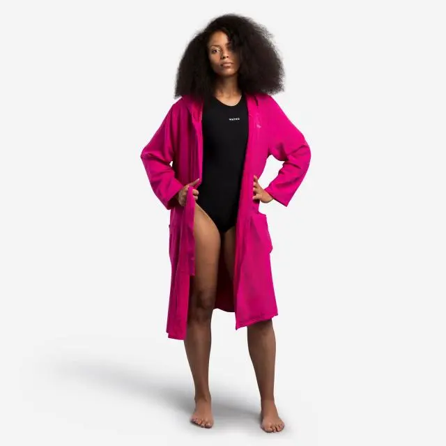 Decathlon Cotton Pool Bathrobe
