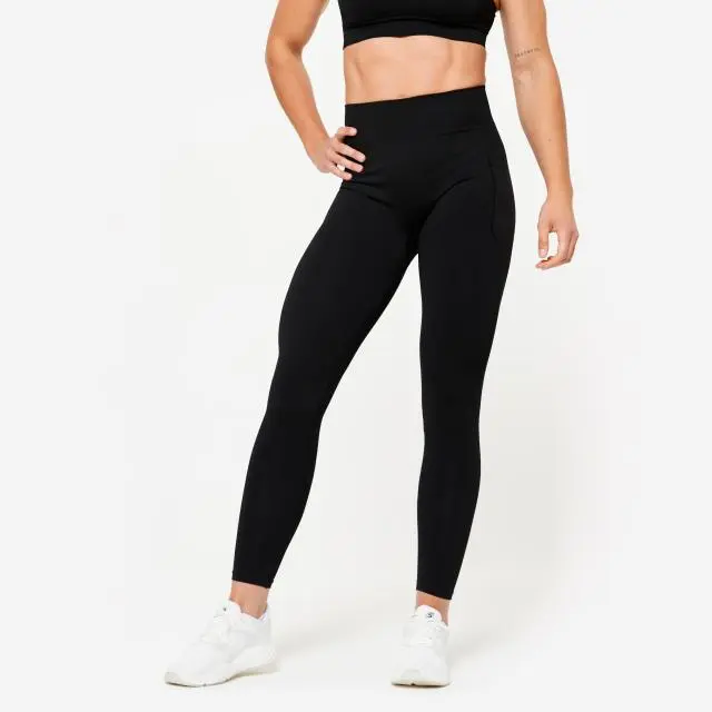 Decathlon Push-Up Effect Seamless Leggings