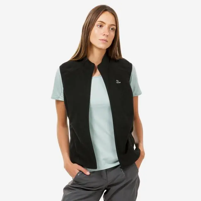 Decathlon Hiking Fleece Gilet MH120