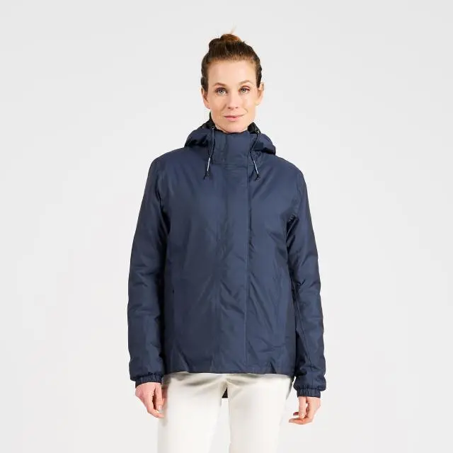 Decathlon Warm Waterproof Sailing and Rain Jacket SAILING 100