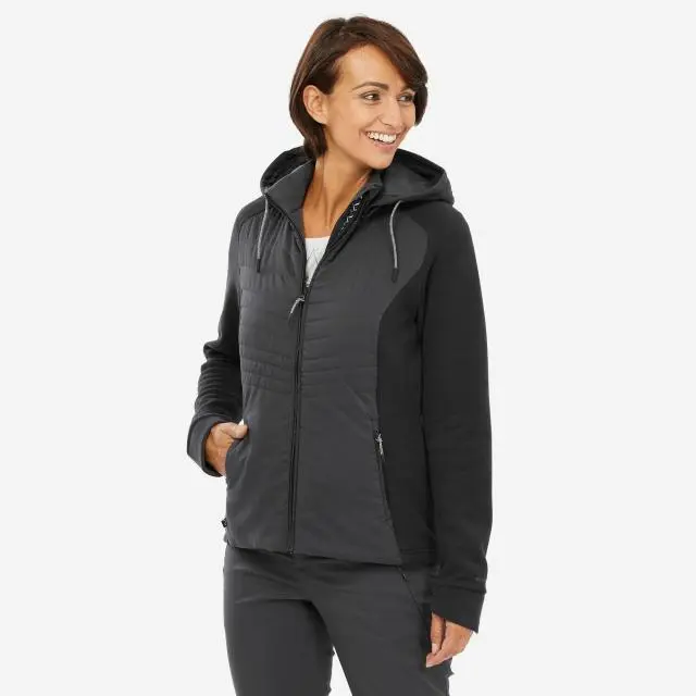 Decathlon NH500 Hybrid Hiking Hooded Sweatshirt